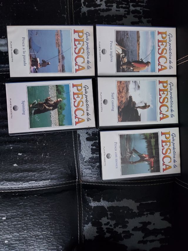 Guía práctica de la pesca