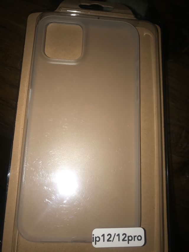 Funda slim IPhone 12