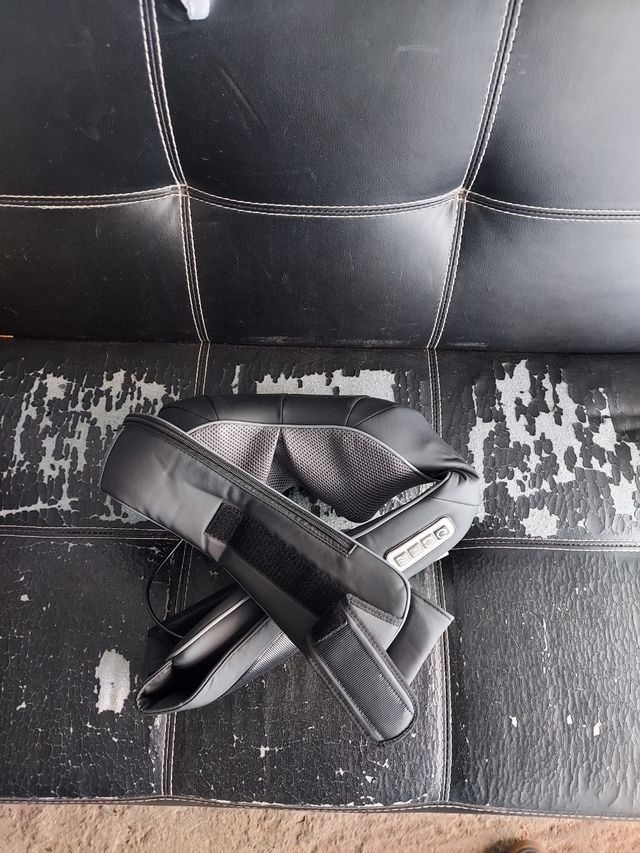 Masajeador para el cuello