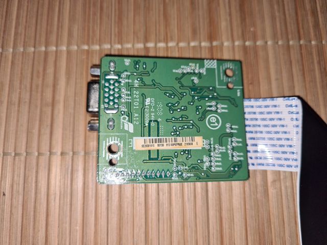PLACA MONITOR ACER 5E29301015 / 4H.22T01.A12
