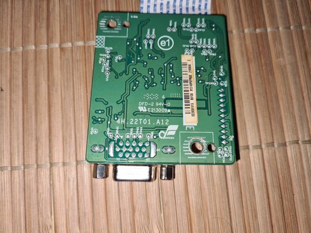 PLACA MONITOR ACER 5E29301015 / 4H.22T01.A12