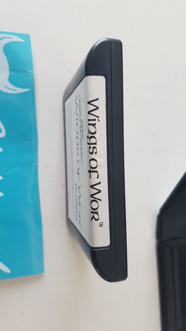wings of wor sega genesis megadrive