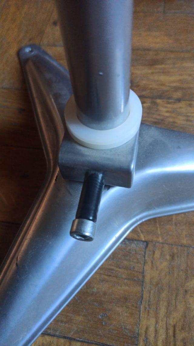 Carrusel para mueble esquinero de cocina de segunda mano por 35 € en