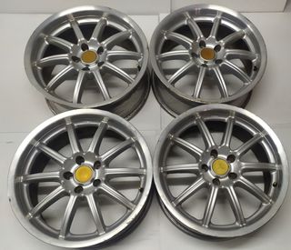 OFERTA! Llantas Rial 18 pulgadas 5x112