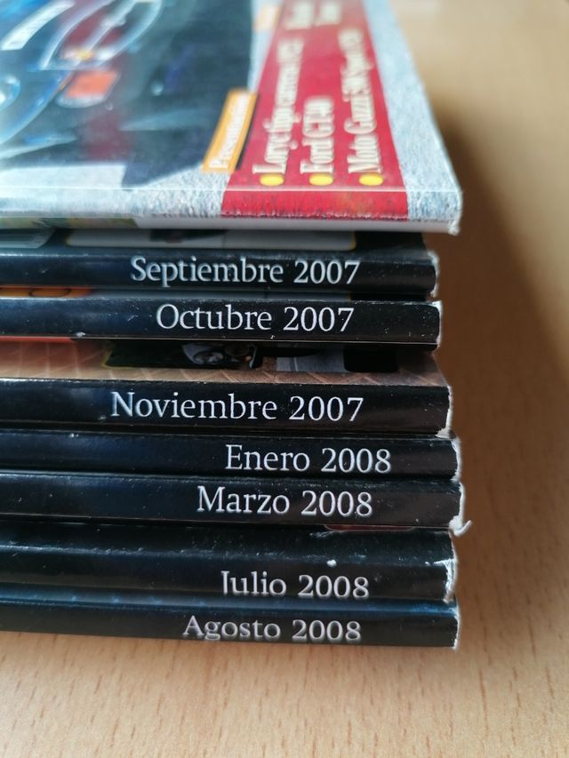 Revistas Motor Clasico