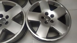 Llantas Audi 18 pulgadas originales