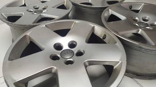 Llantas Audi 18 pulgadas originales