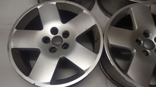 Llantas Audi 18 pulgadas originales