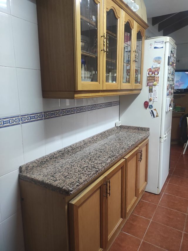 Mueble cocina de segunda mano por 100 € en Partida Collado en WALLAPOP