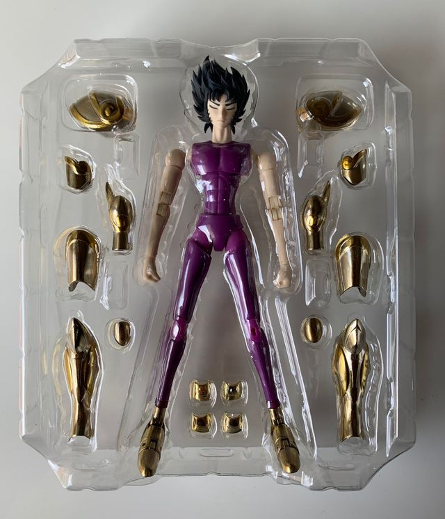 Capricornio Myth Cloth Ex