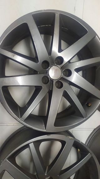 Llantas Seat Ibiza 6J FR 18 pulgadas