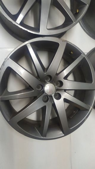 Llantas Seat Ibiza 6J FR 18 pulgadas