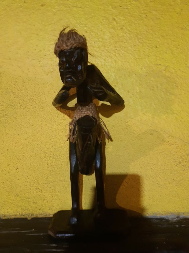 figura africana  