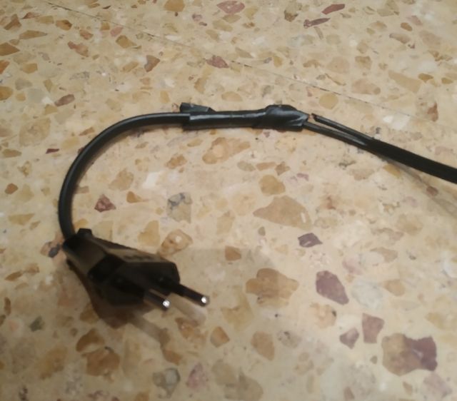 Lámpara con Muñeca