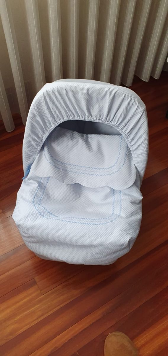 Saco Maxicossi Doña Carmen