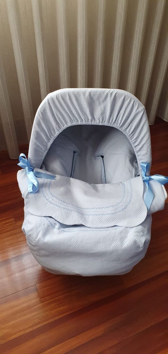 Saco Maxicossi Doña Carmen