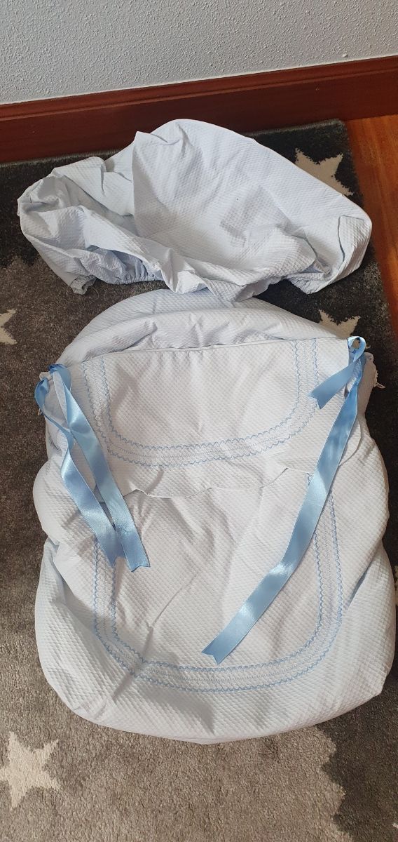 Saco Maxicossi Doña Carmen