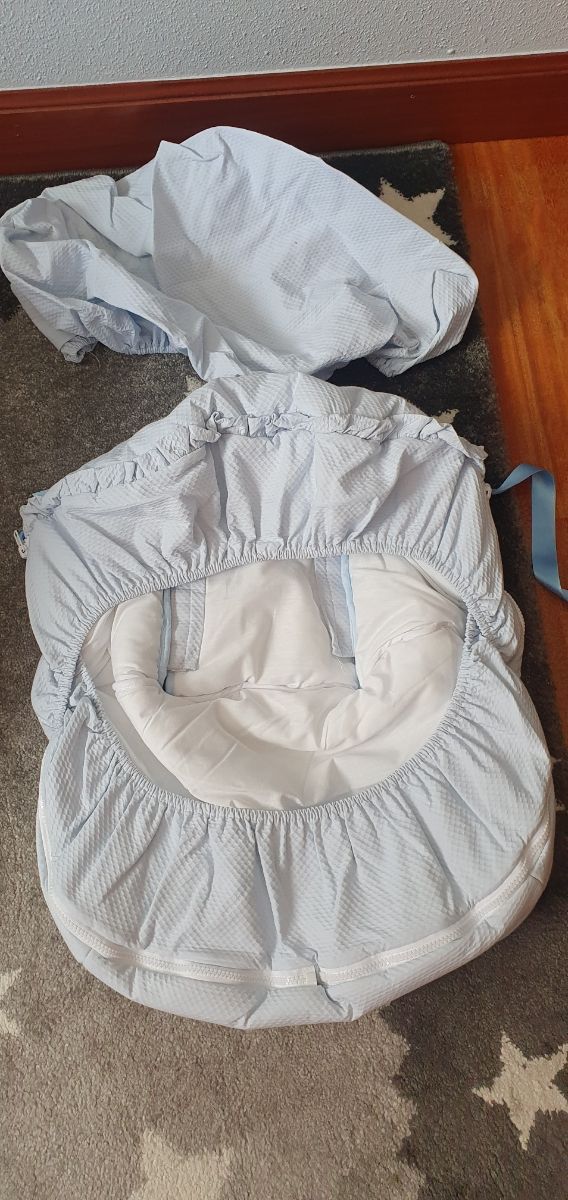 Saco Maxicossi Doña Carmen