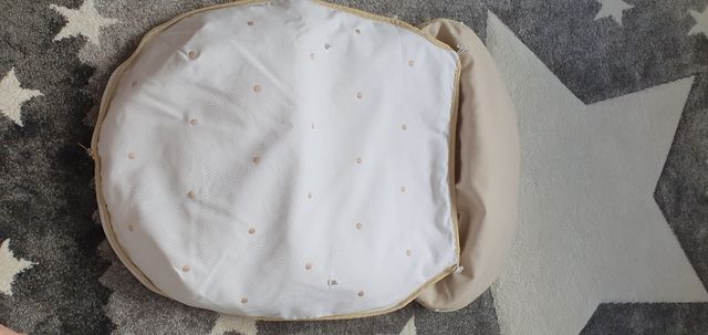 Saco Maxicossi marca Uzturre