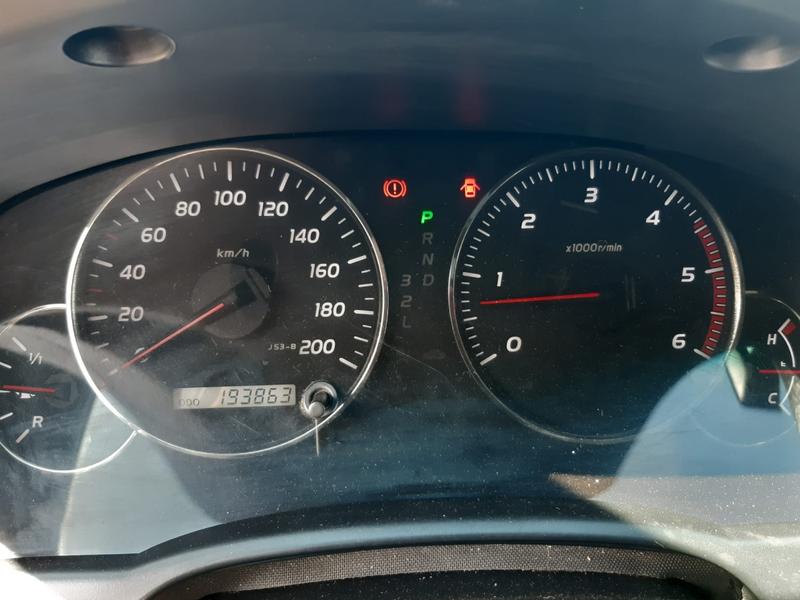 Toyota Land Cruiser 2003 - foto 1