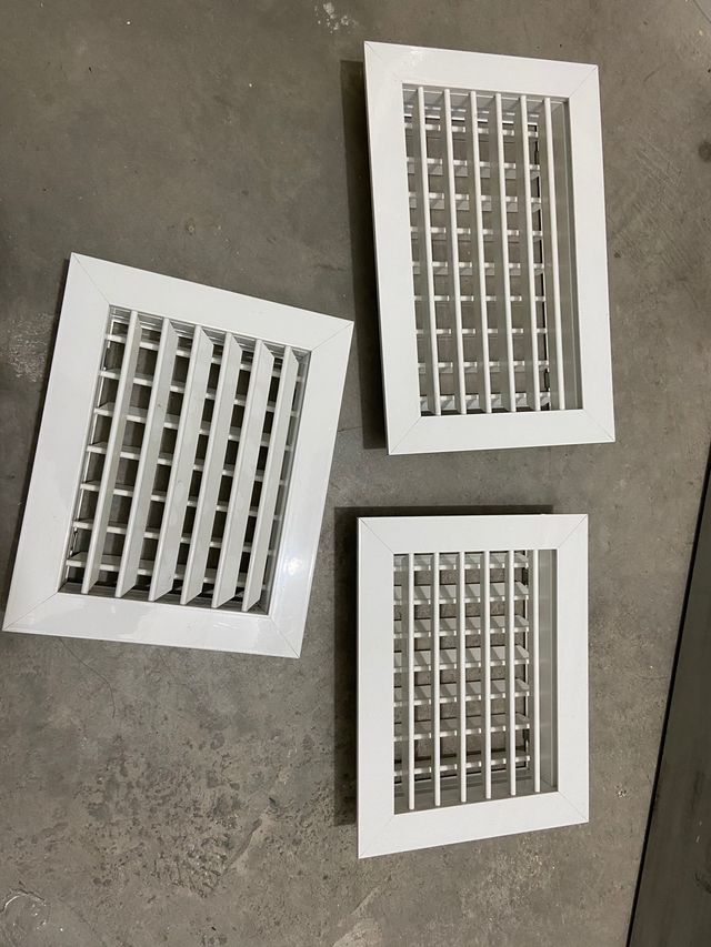 Griglia per condotti d'aria