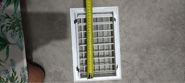 Griglia per condotti d'aria