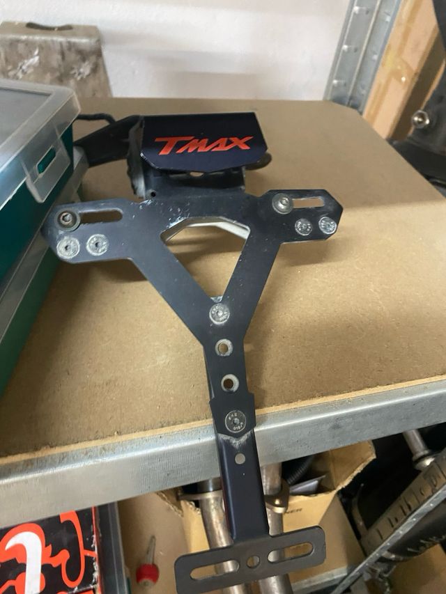 Despiece yamaha tmax 530