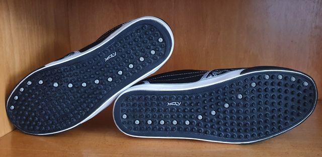 ZAPATILLAS RAIDERS ORIGINALES TALLA 42