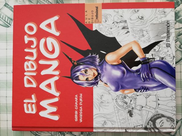 Curso de dibujo Manga