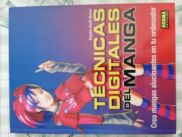 Curso de dibujo Manga