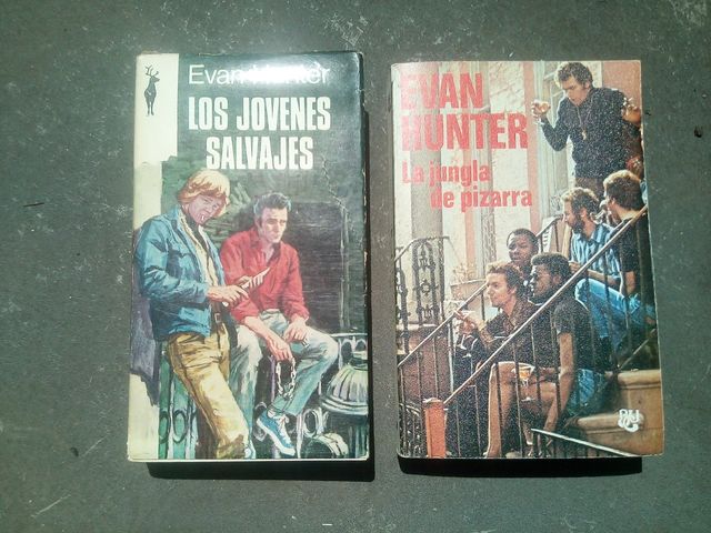 LOTE Juventud marginal