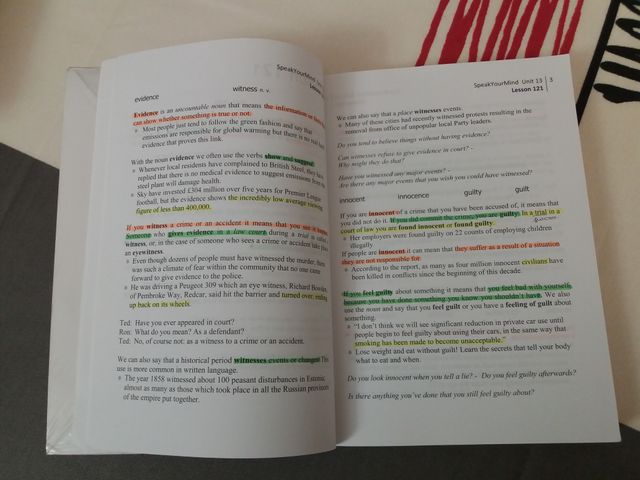 3 libros inglés Number 16 School