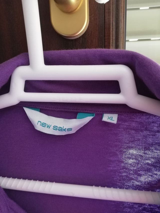 Chaqueta de manga corta con bolsillos