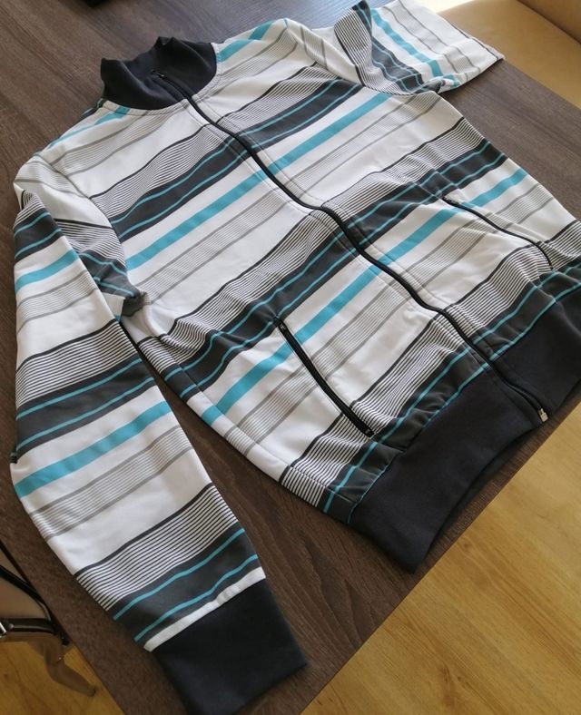 Chaqueta Pull&Bear talla XL-42