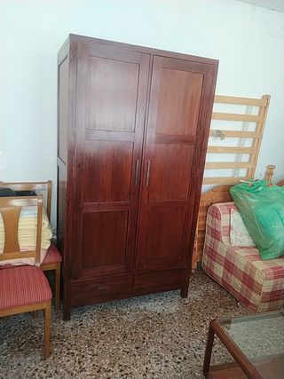 Armario con cajones de segunda mano en WALLAPOP