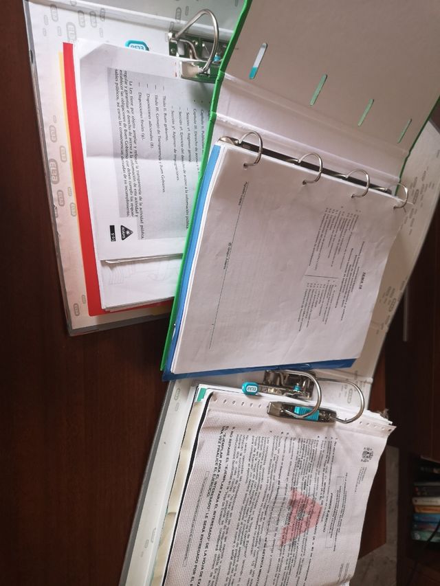 Libros OPOSICIONES AUXILIAR DEL ESTADO