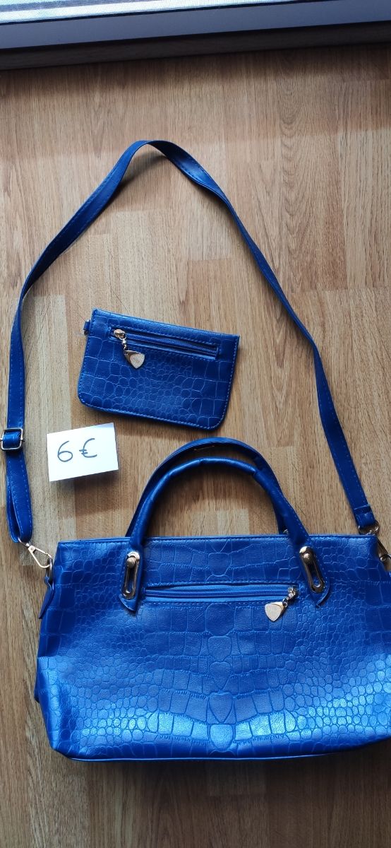 Bolsos de varios tipos