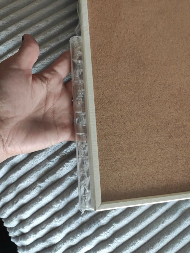 tablón de anuncios ikea , nuevo .