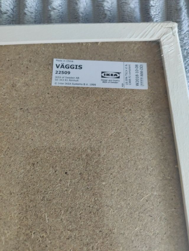 tablón de anuncios ikea , nuevo .