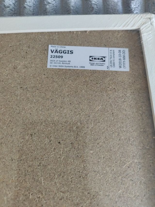 tablón de anuncios ikea , nuevo .