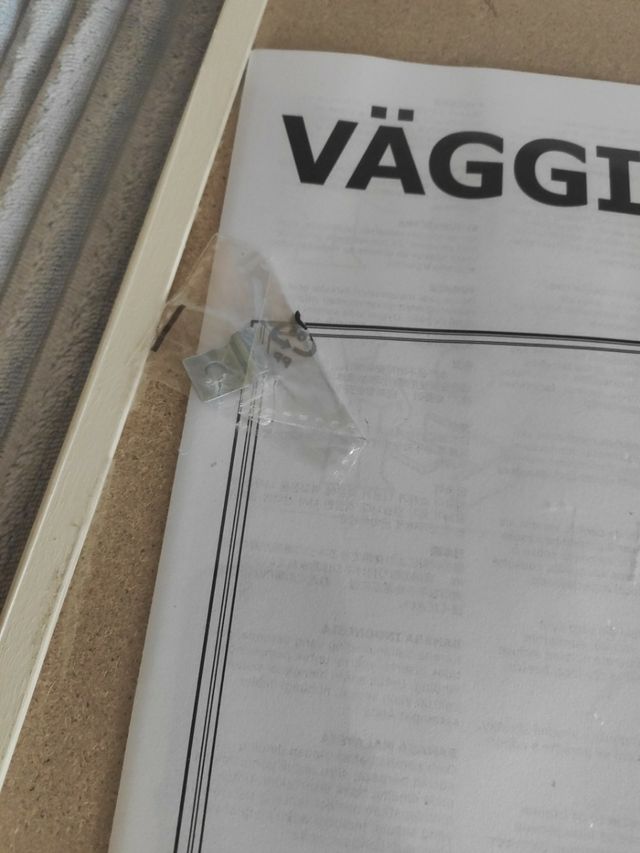 tablón de anuncios ikea , nuevo .