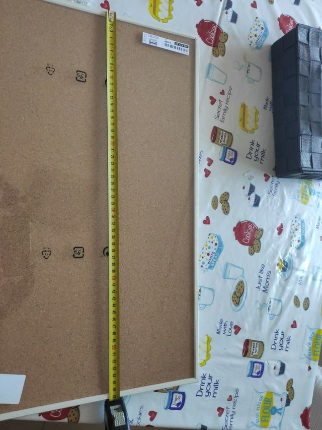 tablón de anuncios ikea , nuevo .