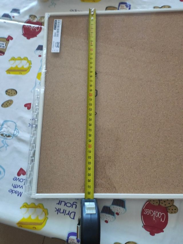 tablón de anuncios ikea , nuevo .