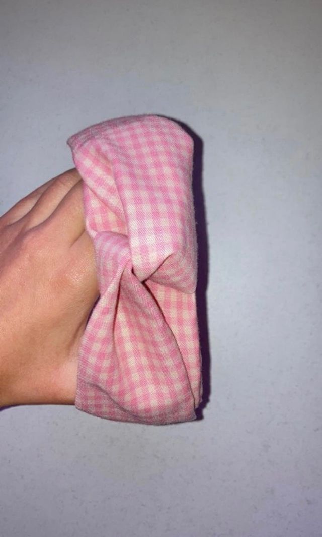 3 cintas pelo NUEVAS