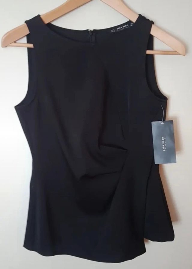 Blusa Zara