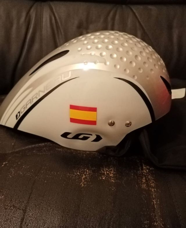 Casco de bicicleta