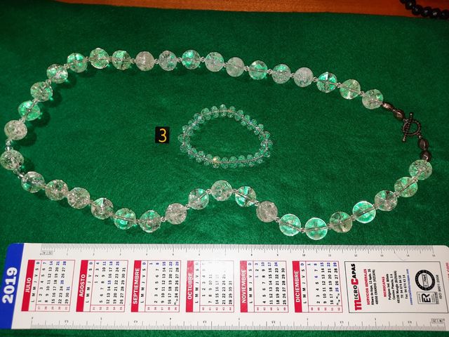 Pulsera + collar regalo