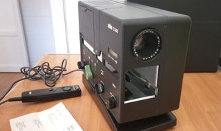 Ampoule Projecteur Diapositives 24V 150W Pour Braun AG D300 (1988