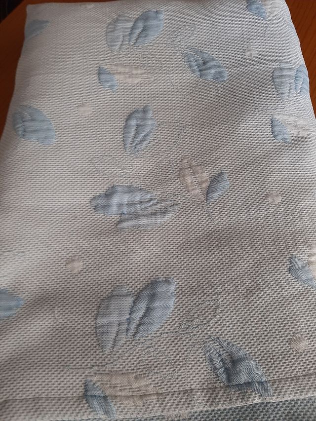 Colcha cama de 135cm