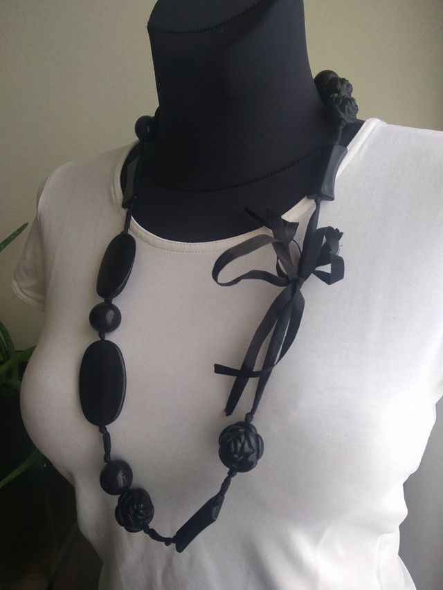Collar flores